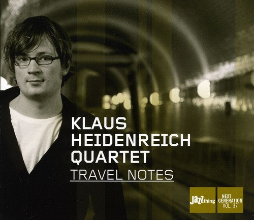 

CD диск Heidenreich, Klaus: Travel Notes