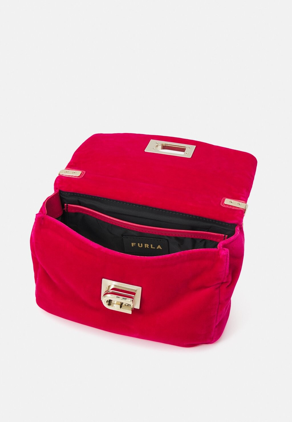 

Сумка через плечо MINI CROSSBODY Furla, розовый