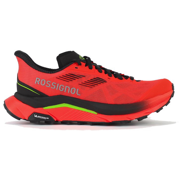 

Кроссовки для бега по пересеченной местности Vezor Neon Red Rossignol