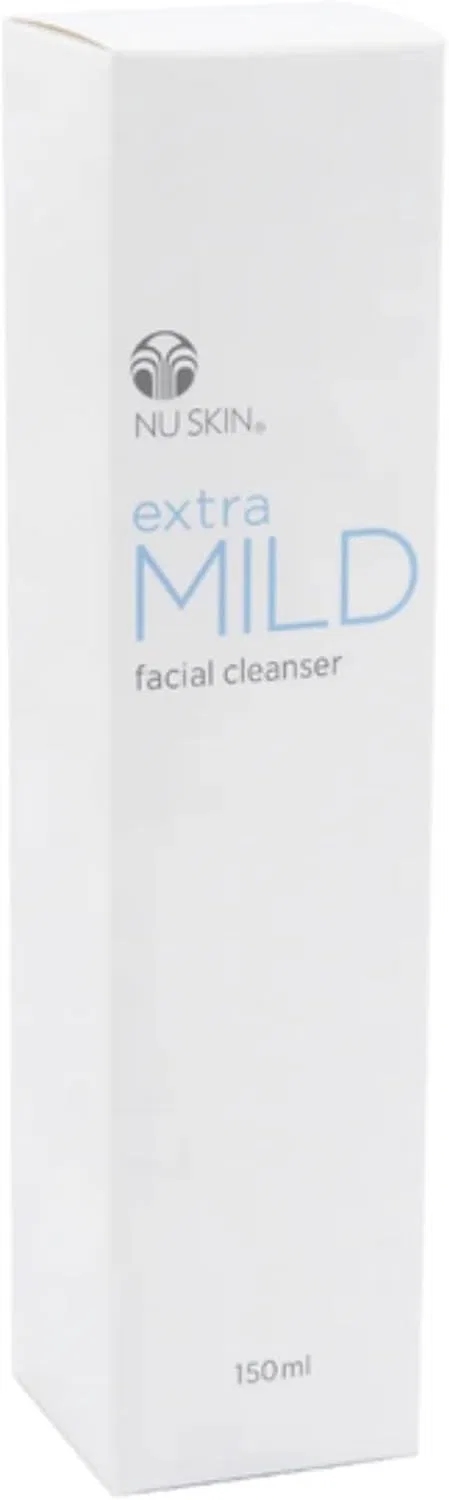 Гель для умывания New Skin Extra Mild Facial Cleanser Nu Skin 150 мл — фото 4