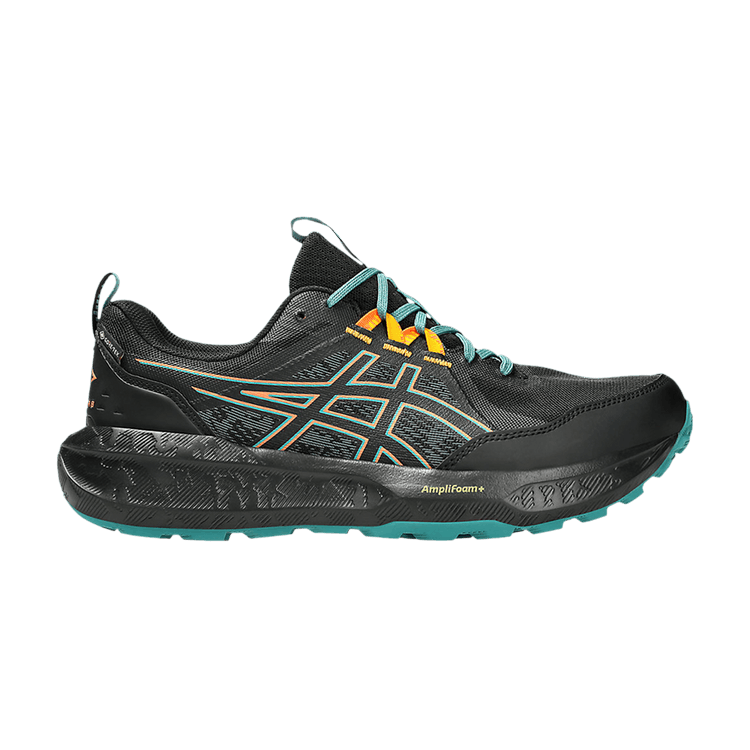 

Кроссовки ASICS Gel Sonoma 8 GORE-TEX 'Black Rainy Lake', черный
