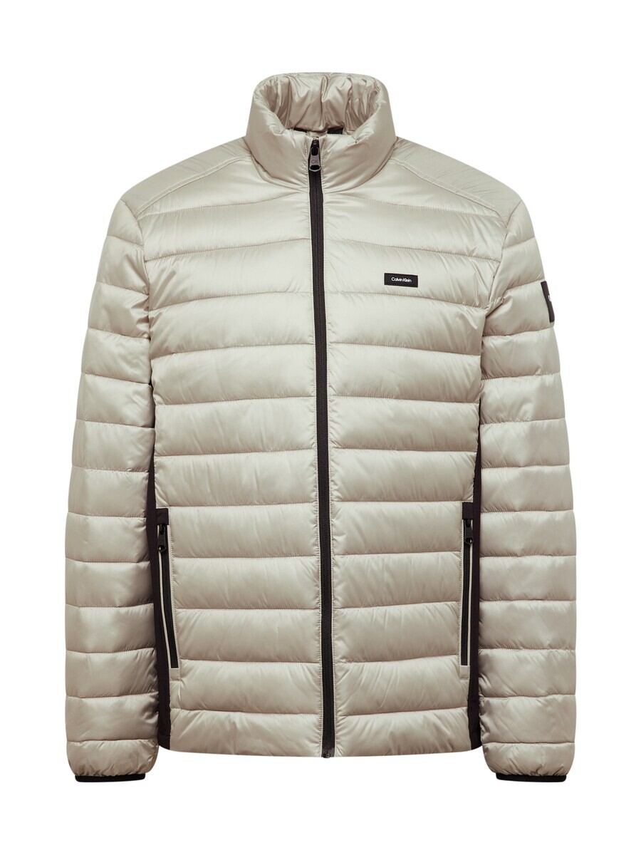 

Куртка Calvin Klein Between-Season, светло-серый