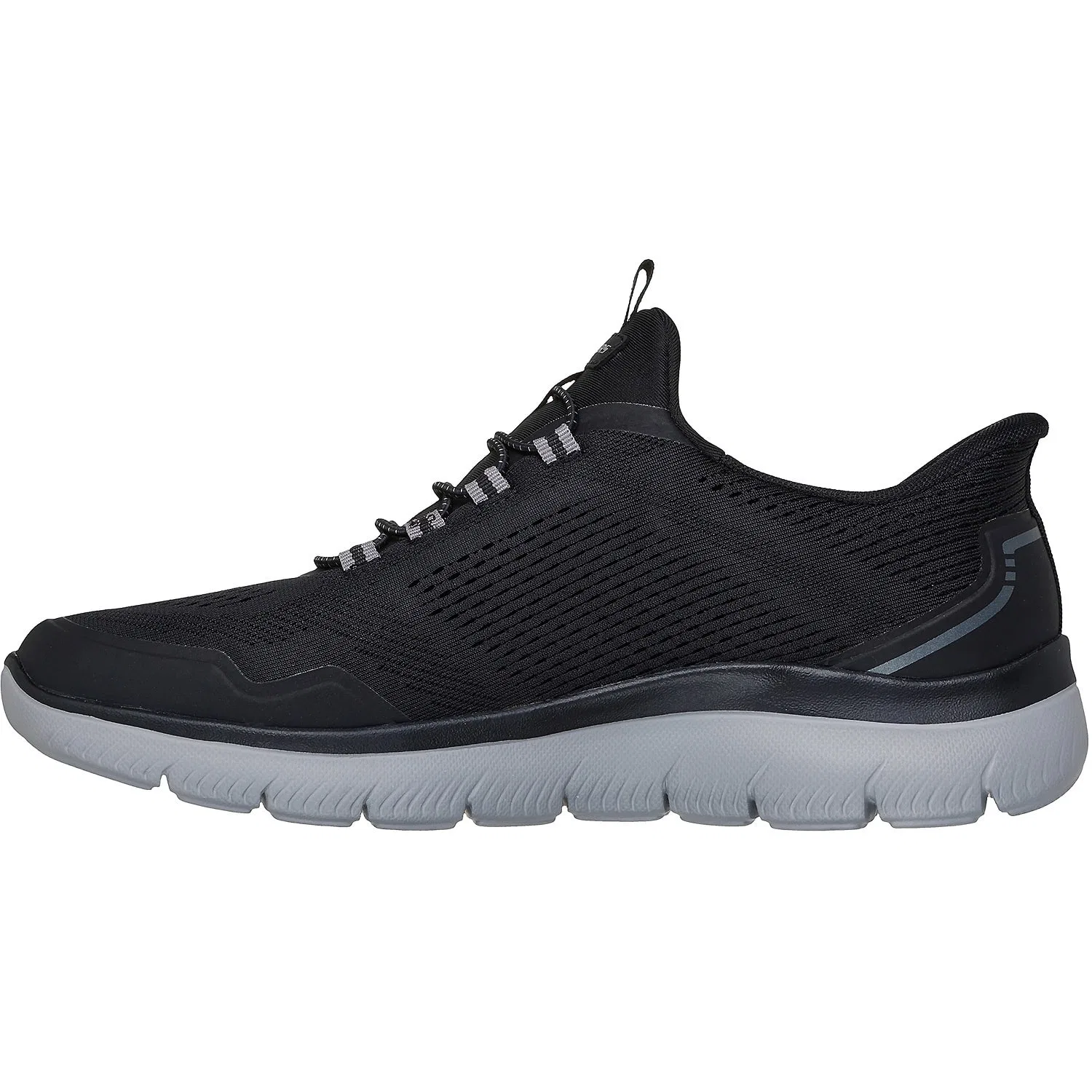 Сандалии Skechers, черный — фото 4