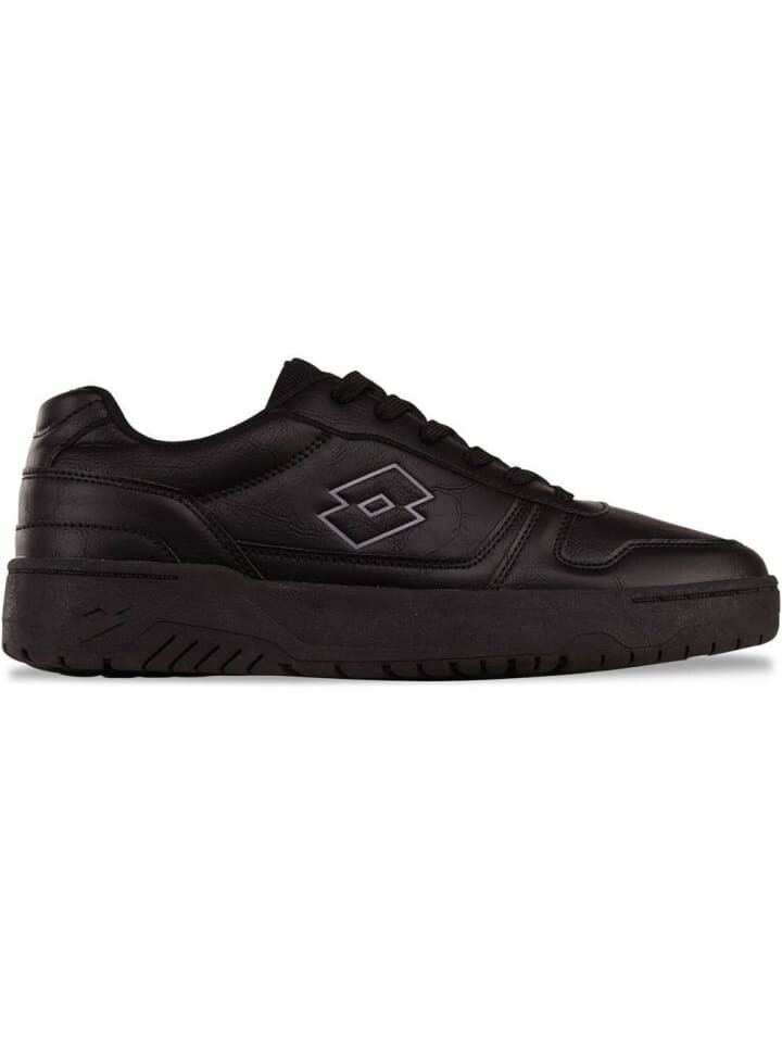 

Кроссовки на шнуровке Lotto Sneaker, черный