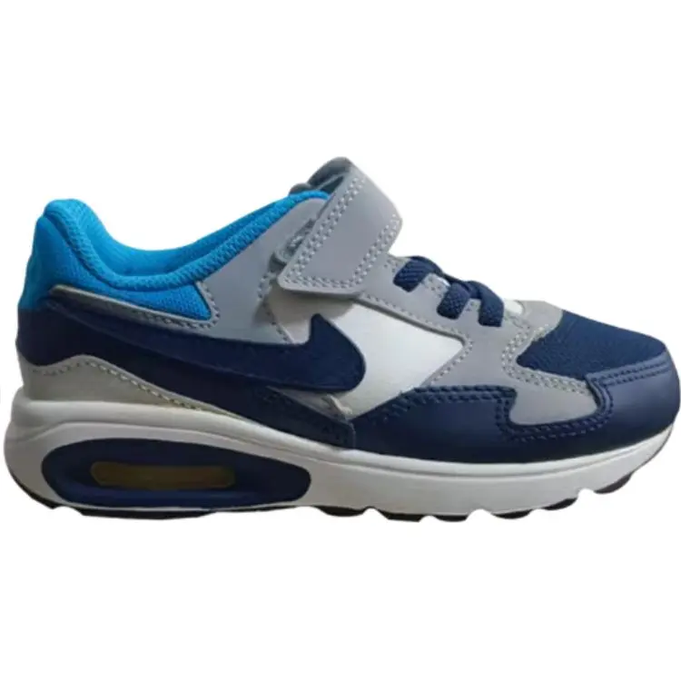 Кроссовки Air Max ST Low Top для детей от 3 до 7 лет Nike, синий/серый — фото 2