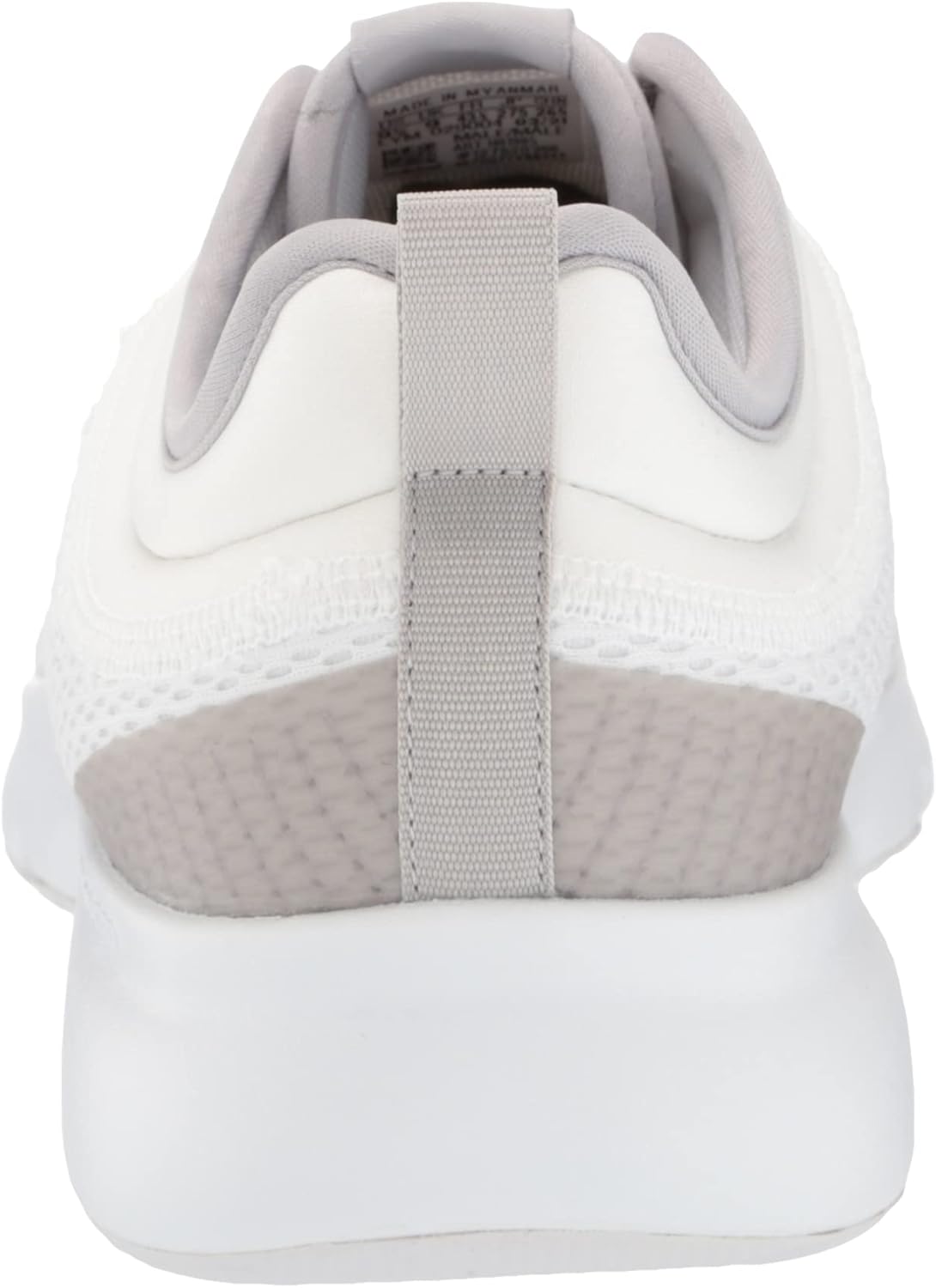 Мужские кроссовки для трейлраннинга Adidas Flex 2, белый/серый — фото 3