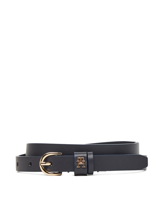 

Женский ремень Essential Effortless 1.5 AW0AW17759 Tommy Hilfiger, синий