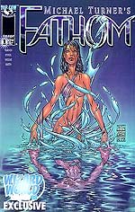 

Fathom No. 1 Wizard World Chicago '98 Exclusive (Top Cow)