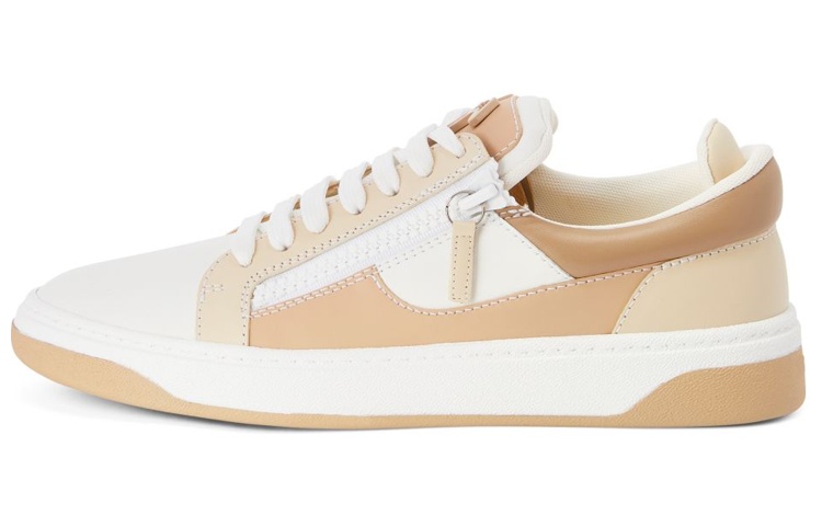 

Низкие кроссовки со вставками Giuseppe Zanotti, Original Shoe Box Included
