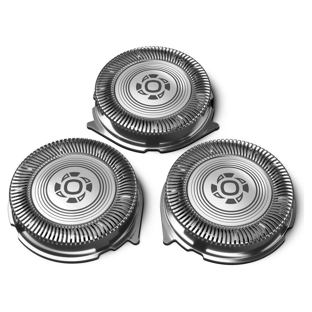 

Лезвия бритвы Cabezales de afeitado sh30/50 series 3000 Philips, 3 шт