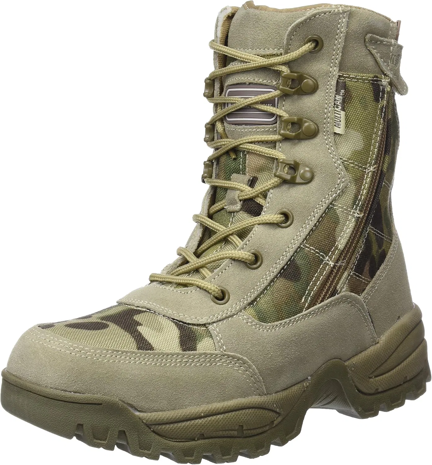 Мужские ботинки Kombat UK Spec-Ops Recon, Multicoloured Desert