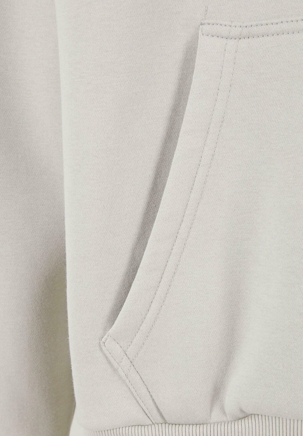 

Толстовка HEAVY PUFFER LOGO BACKPRINT Dropsize, цвет quitegrey