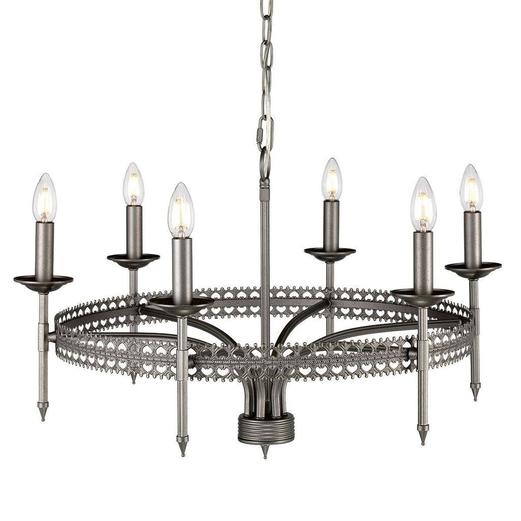 

Диаметр люстры 72,1 см. Elstead Lighting