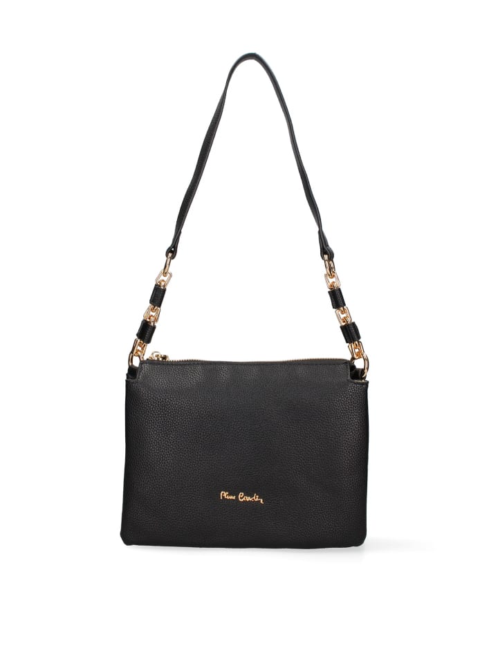 

Сумка через плечо в ЧЕРНОМ цвете Pierre Cardin