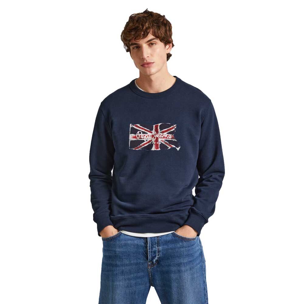

Толстовка Pepe Jeans Ruwan, синий