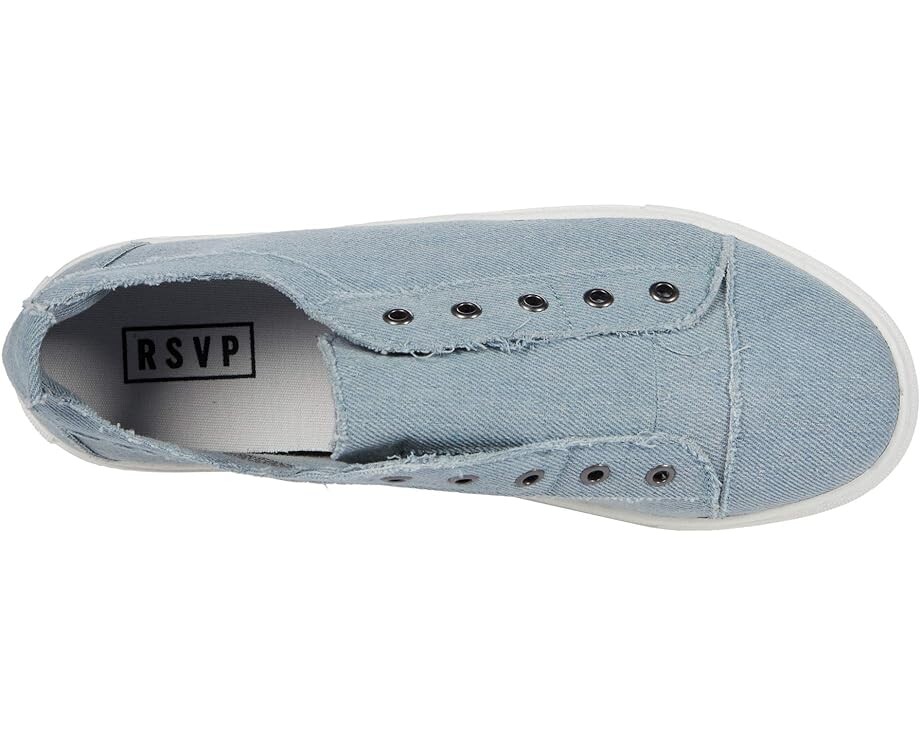 Кроссовки rsvp Comrade, цвет Denim Canvas — фото 2