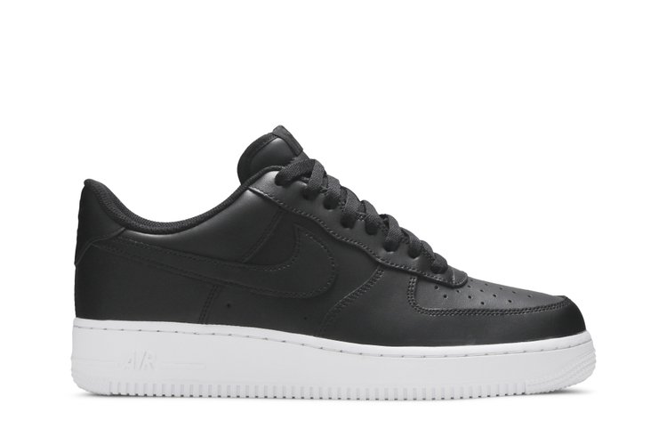 

Кроссовки Nike Air Force 1 Low 'Black', черный