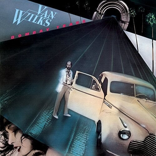 

CD диск Wilks, Van: Bombay Tears