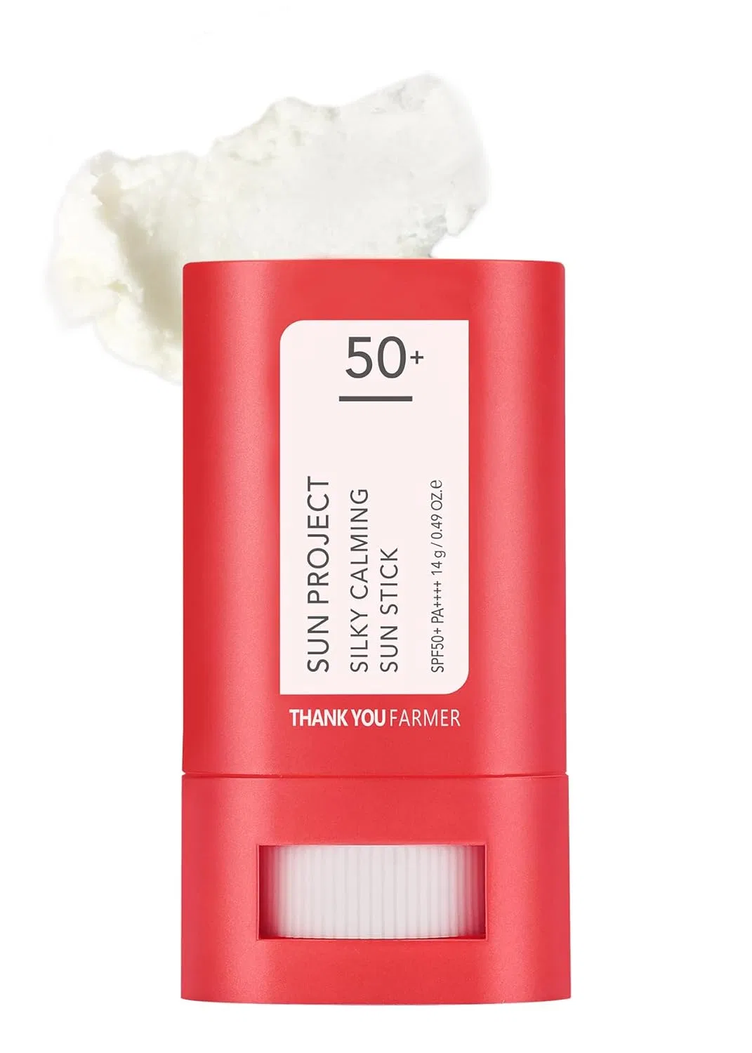 Солнцезащитный стик «Sun Project Silky Calming» SPF50+ PA++++ от THANKYOU FARMER Thankyou Farmer