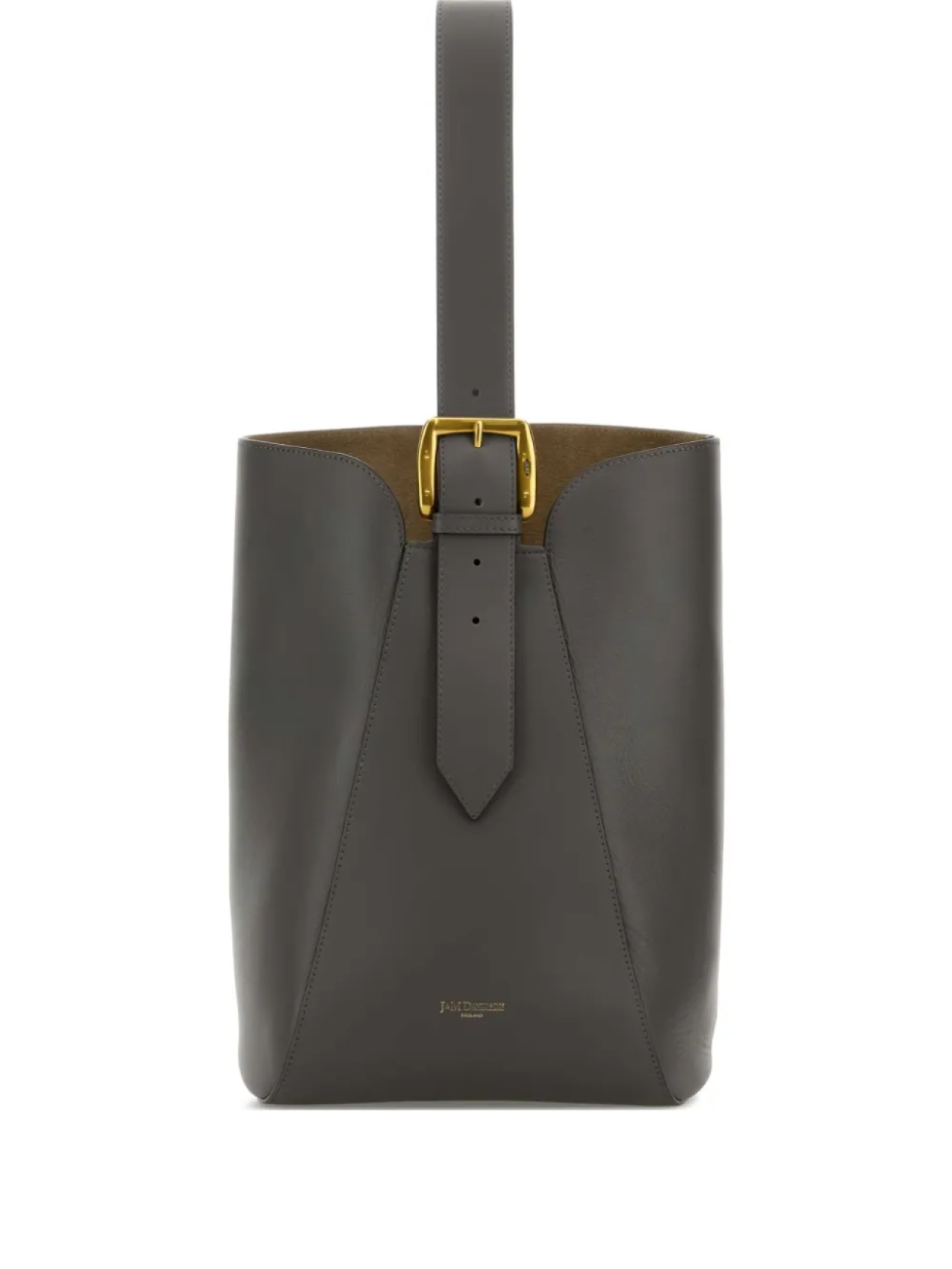 

Сумка-ведро J&M Davidson Quiver, серый