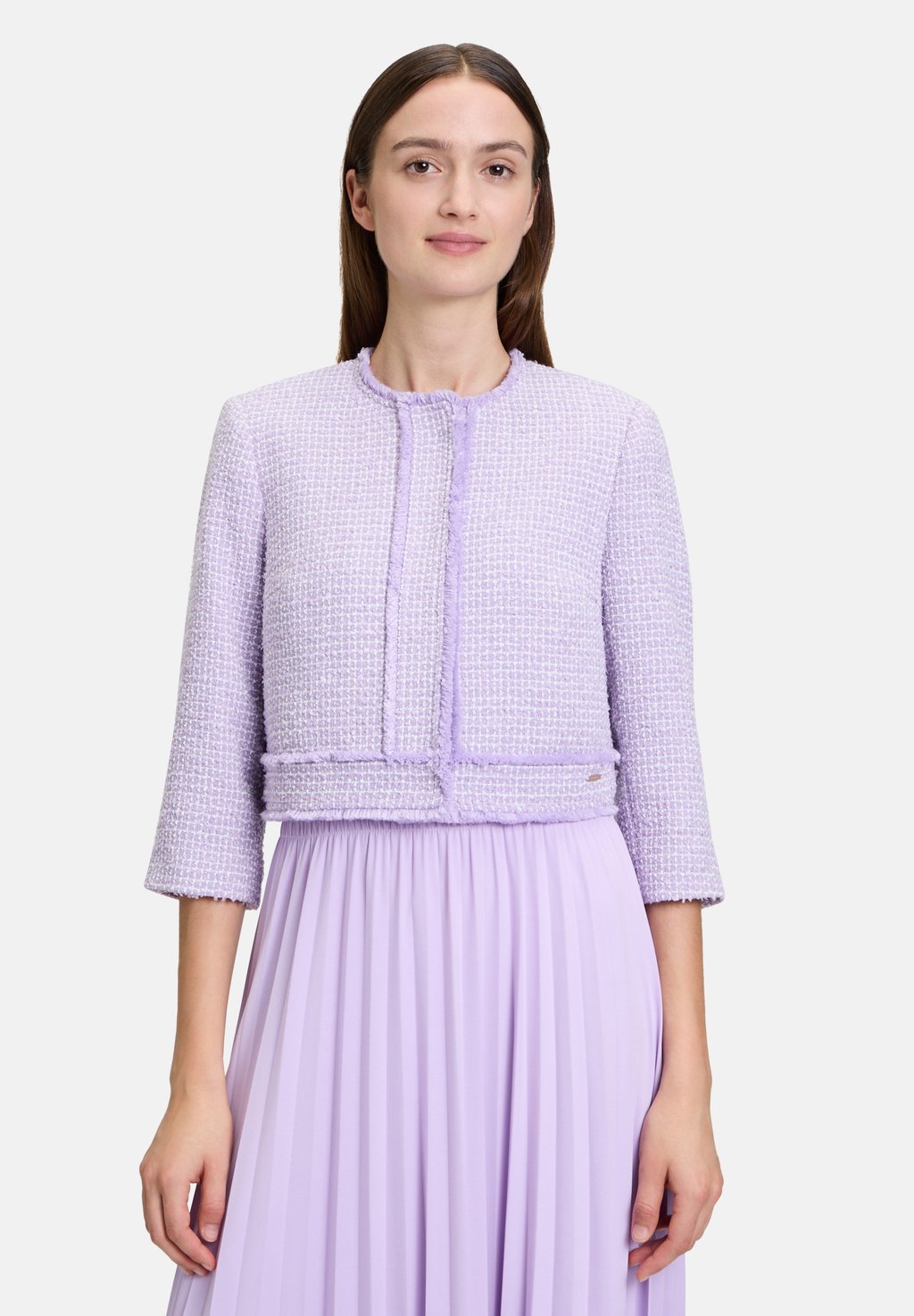 

Летняя куртка Betty & Co, сиреневый