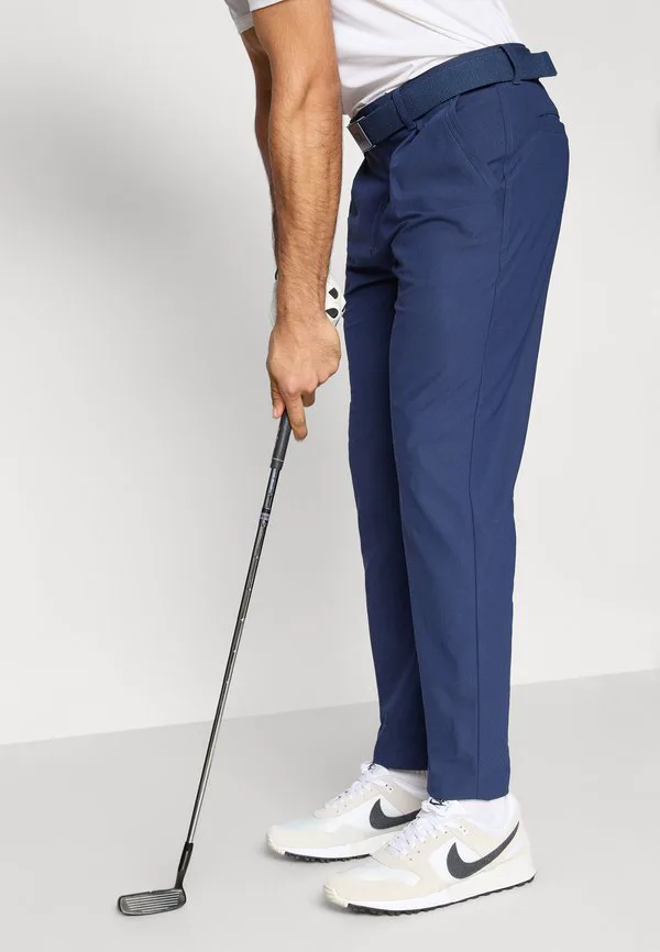 Узкие брюки par Nike Golf, College Navy/Black — фото 4