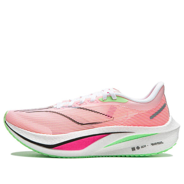 Кроссовки feidian 4 challenger Li-Ning, розовый