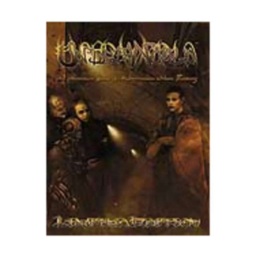 

Underworld, мягкая обложка