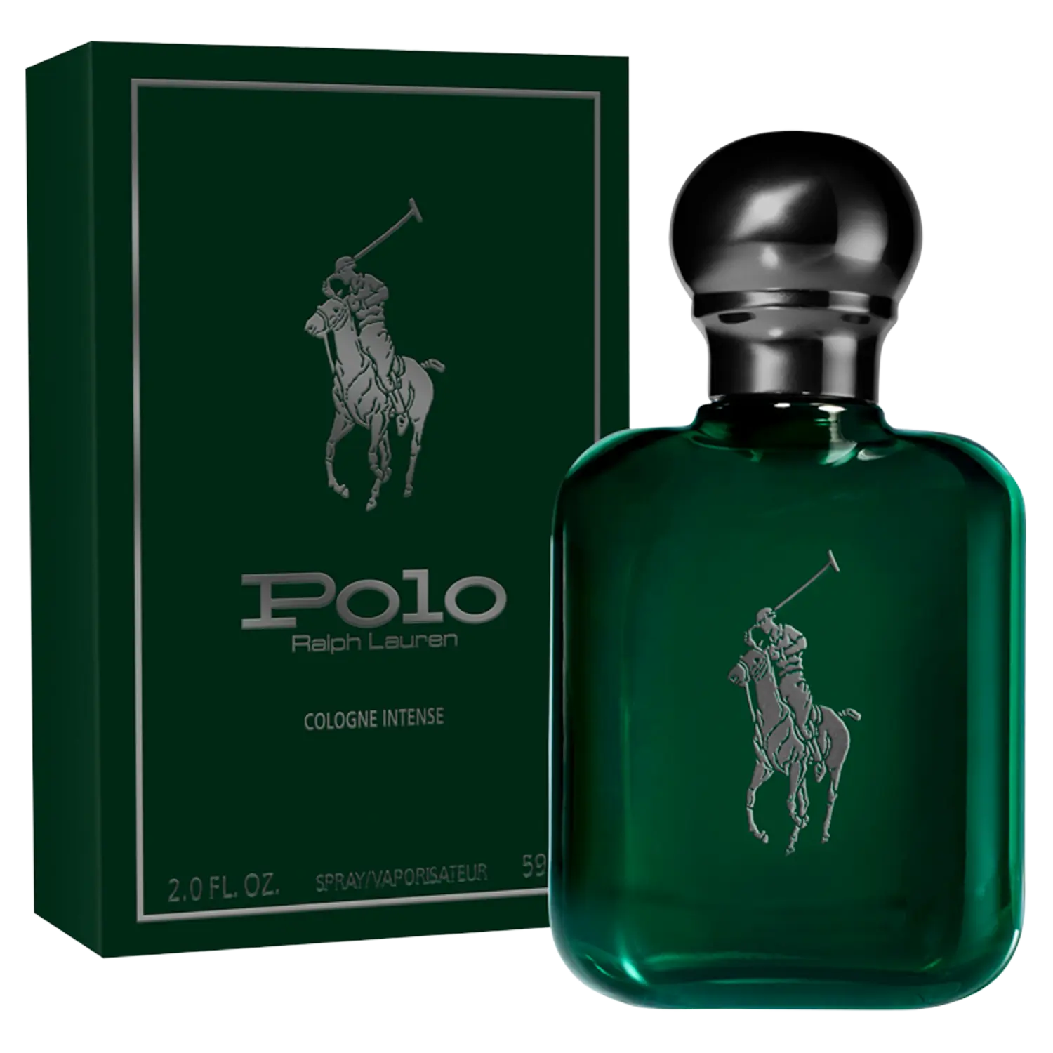 

Мужская парфюмированная вода Ralph Lauren Polo Cologne Intense, 60 мл
