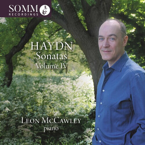 

CD диск Haydn / McCawley: Piano Sonatas 4