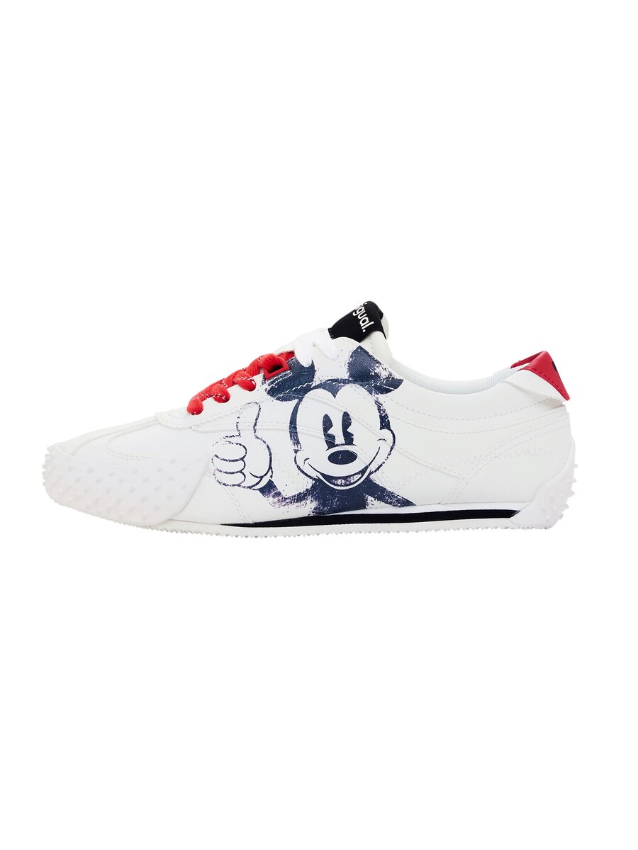 Кроссовки Desigual, белый