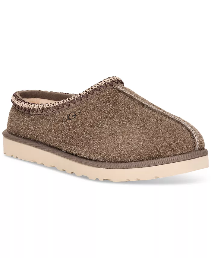 

Мужские тапочки Tasman из мохнатой замши UGG®, фиолетовый