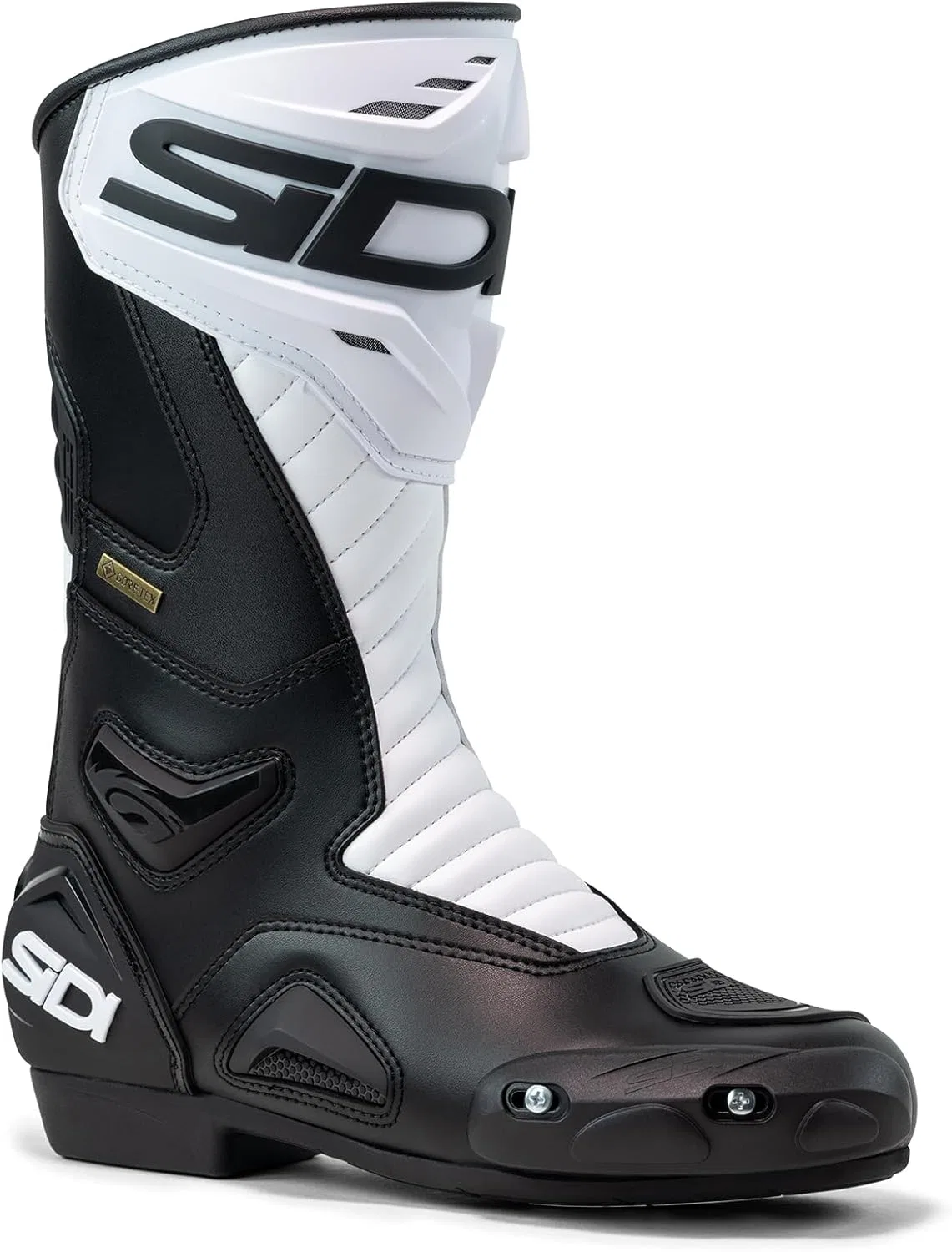 Мотоциклетные ботинки Sidi Performer Gore-Tex, White Black