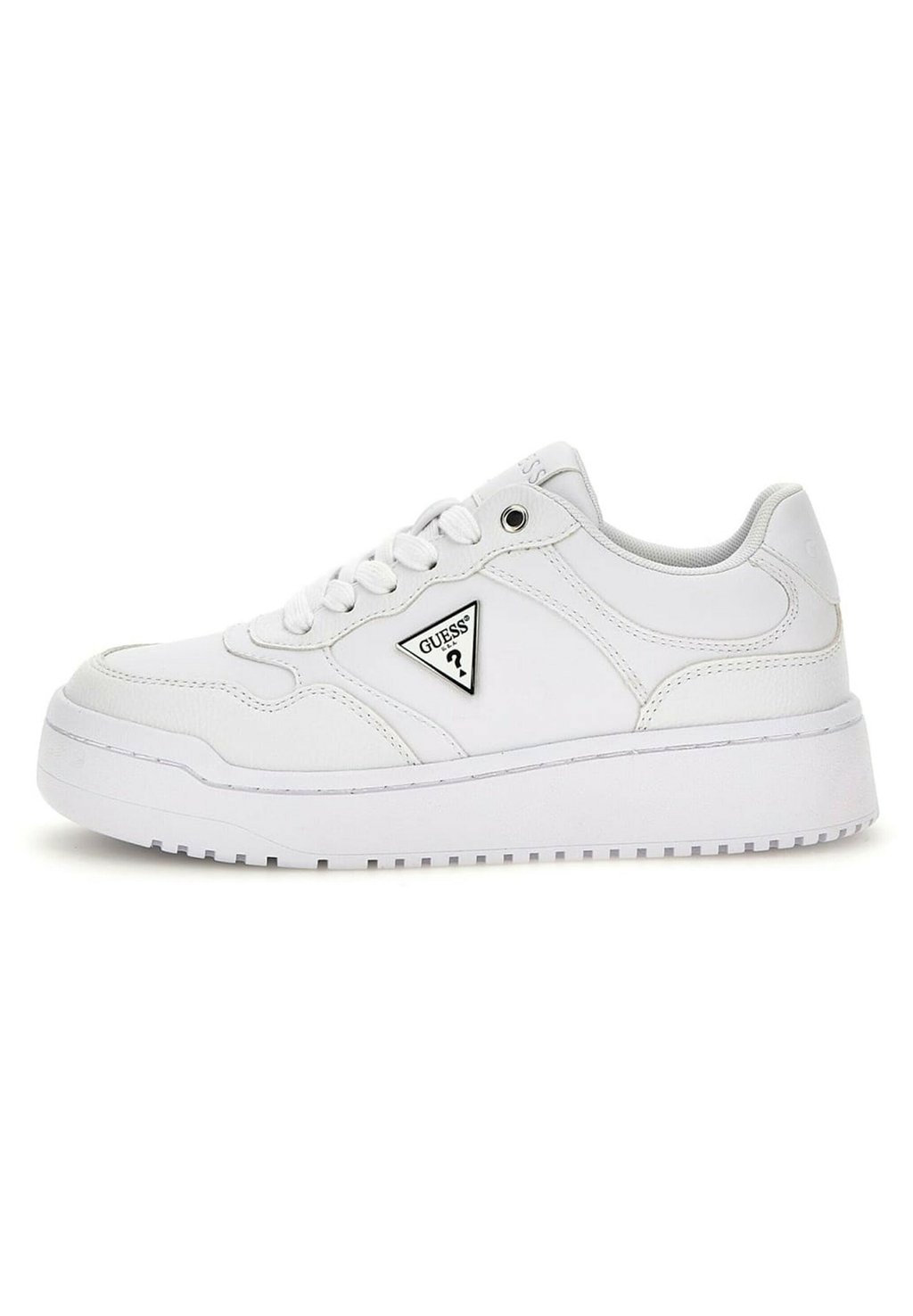 Кроссовки MIRAM Guess, белый