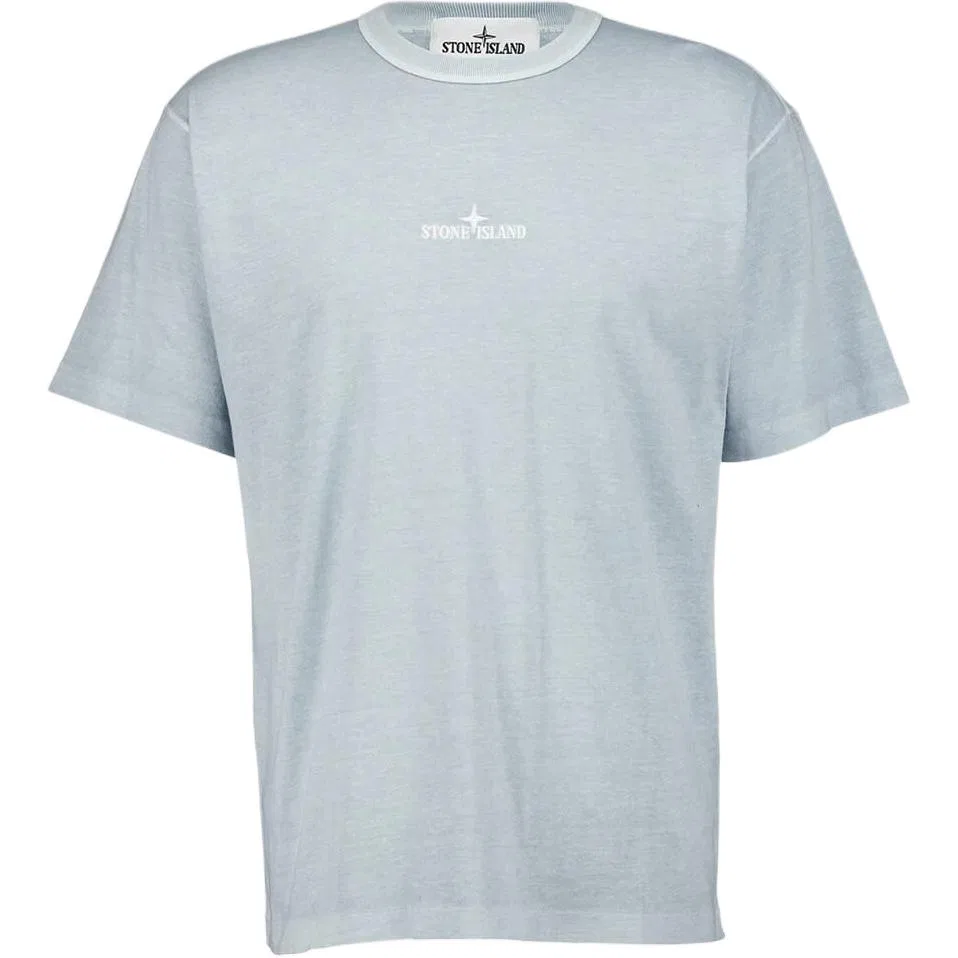 Футболка Sky Blue STONE ISLAND