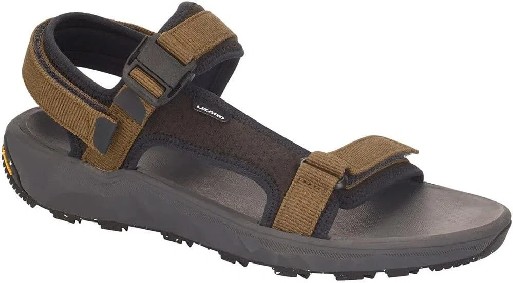 Сандалии LIZARD Liz Super Trek, Fir Green Black