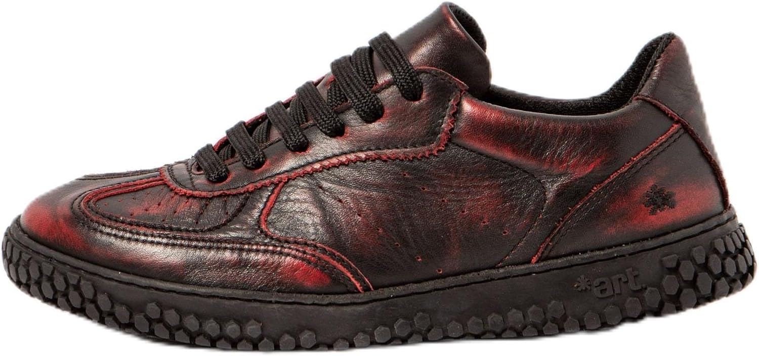 

Кроссовки ART унисекс для взрослых на плоской подошве, Scarlet