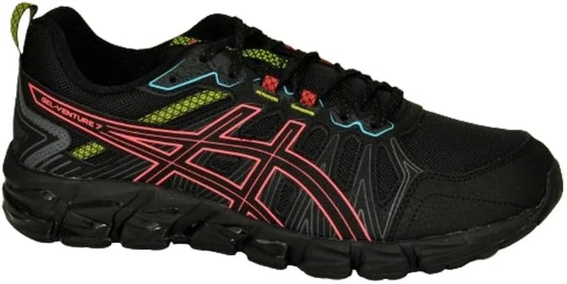 Мужские кроссовки ASICS Gel-venture 7 180, Black Diva Pink