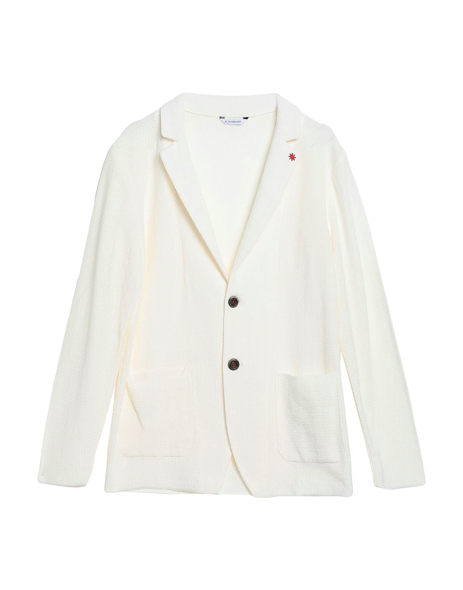 

Блейзер Manuel Ritz, белый