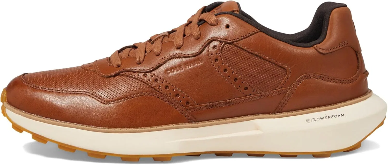 Мужские кроссовки Cole Haan C37391, British Tan Ivory — фото 4