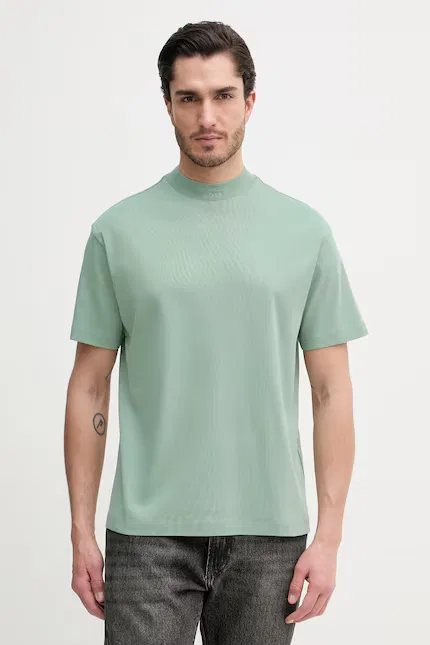 Футболка базовая BOSS X PORSCHE BOSS Green, зеленый