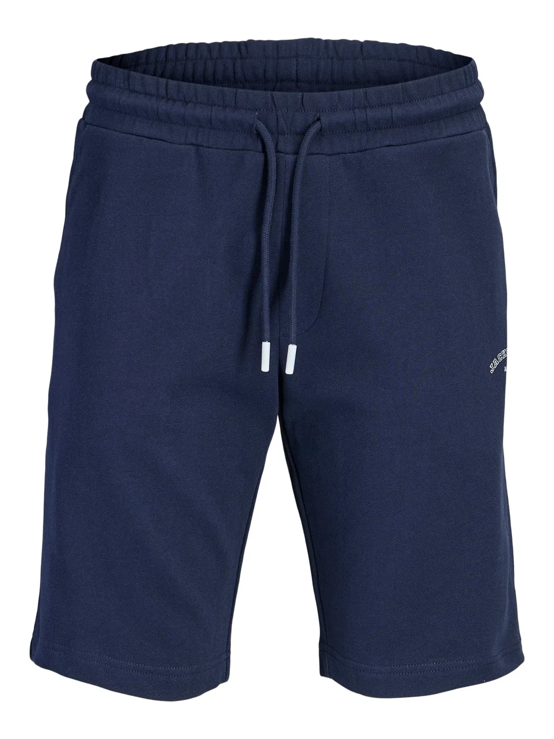 Шорты спортивные из футера JACK & JONES Junior, navy blazer