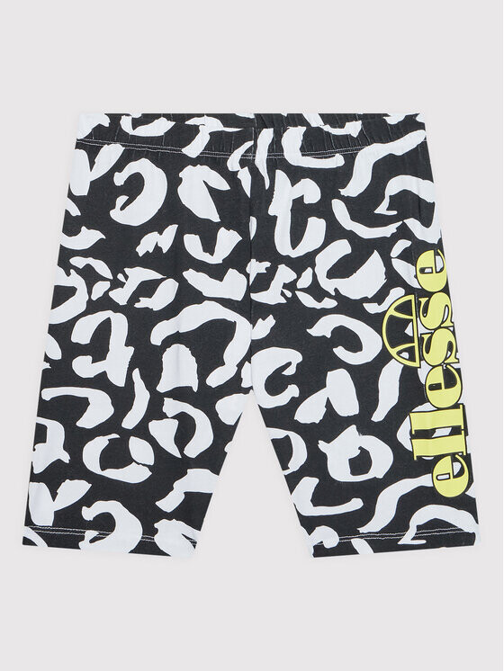 

Спортивные шорты узкого кроя Ellesse, черный