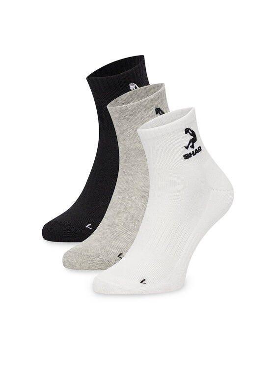 

Носки AS_SHQ_H_001Z_SS25 (3-PACK) Shaq, мультиколор