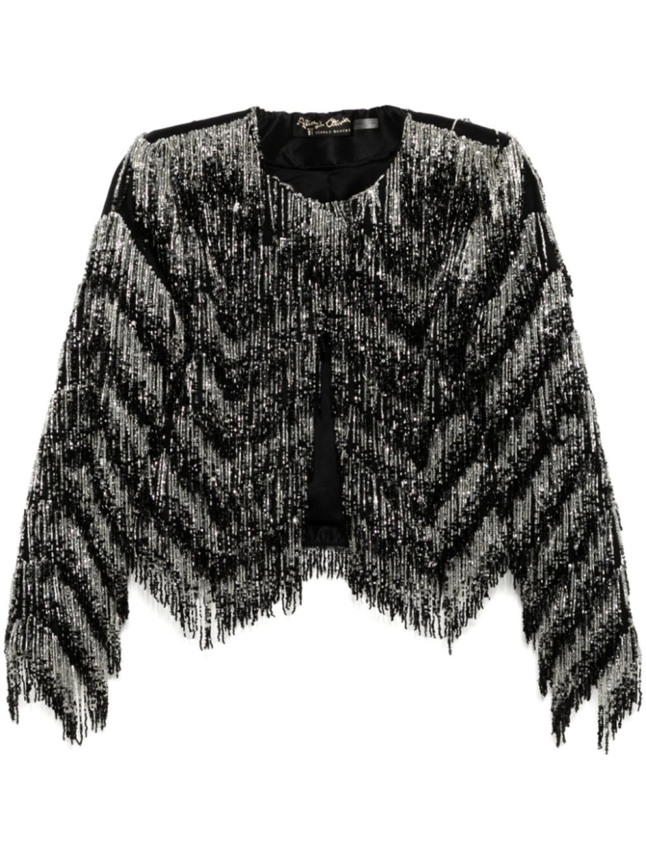 

Alice + olivia куртка Kidman, черный