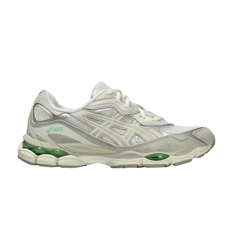 

Кроссовки ASICS Gel NYC 'Peppermint Menthol Pack', кремовый