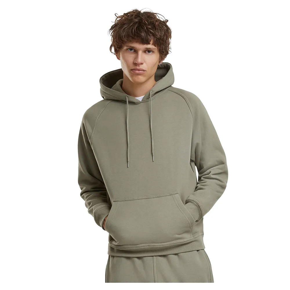 

Худи Urban Classics Blank, зеленый