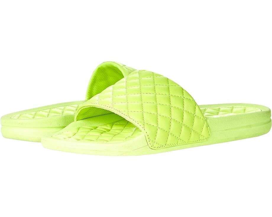 

Сандалии Athletic Propulsion Labs Lusso Slide, цвет Bright Citrus