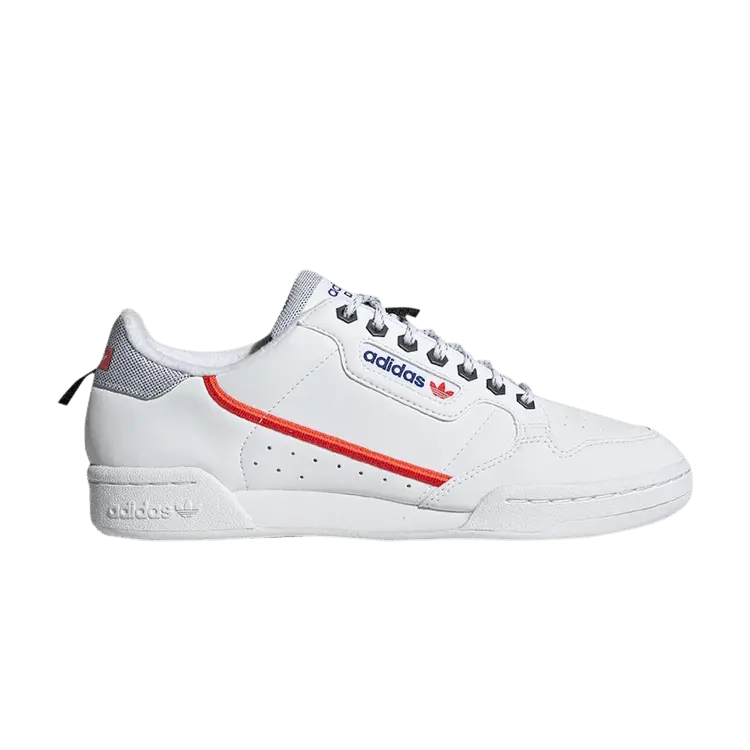 

Кроссовки adidas Continental 80 'adiTech', белый