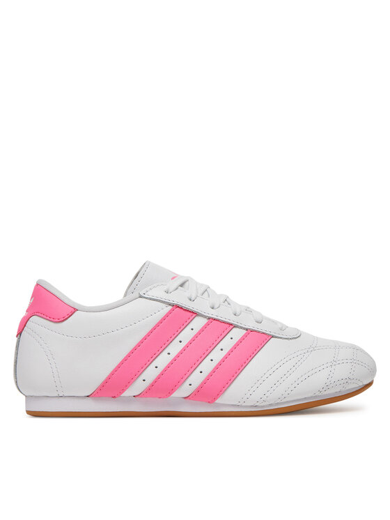 Кроссовки Taekwondo JR6805 Adidas, белый